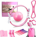 Pinnacle Pilates | Ring & Resistance Training Set