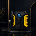 Portable Tyre Inflator — 12V Digital Air Compressor