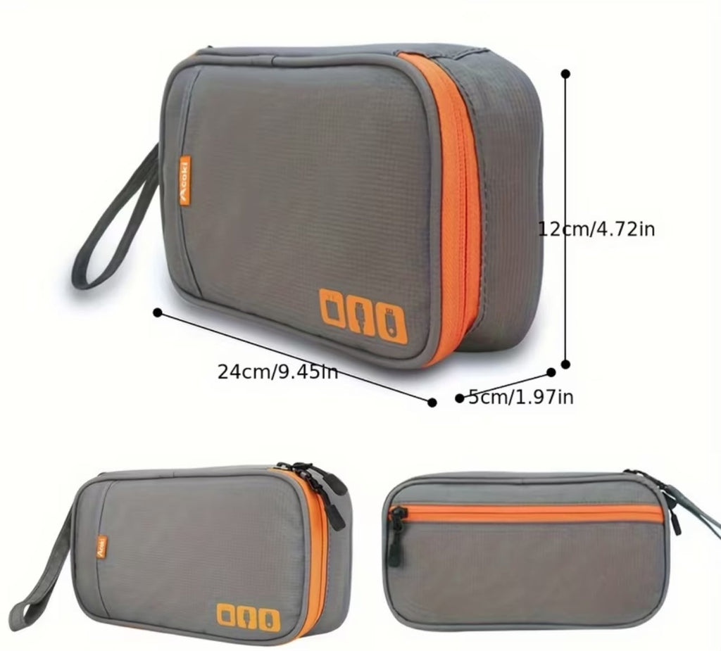Pinnacle Travel™ Tech Organizer